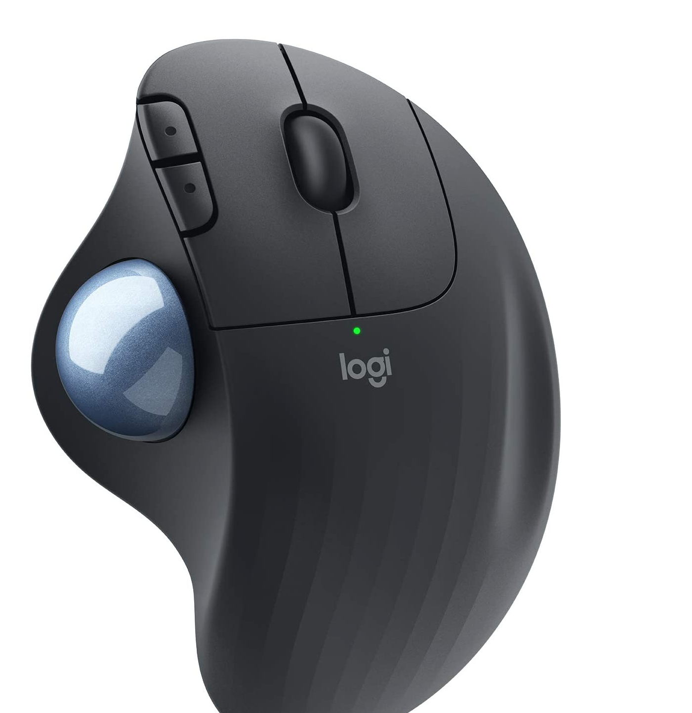 Chuột không dây logitech ergo m575 - hàng chính hãng