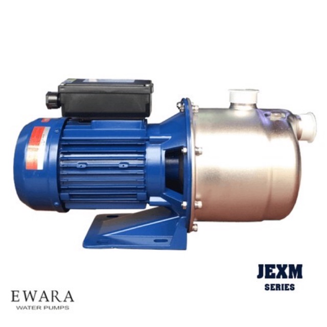 Bơm ewara jexm 150 đầu inox