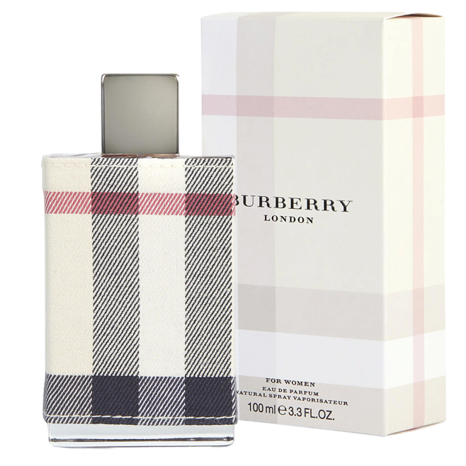 Nước hoa nữ burberry london eau de parfum 100ml