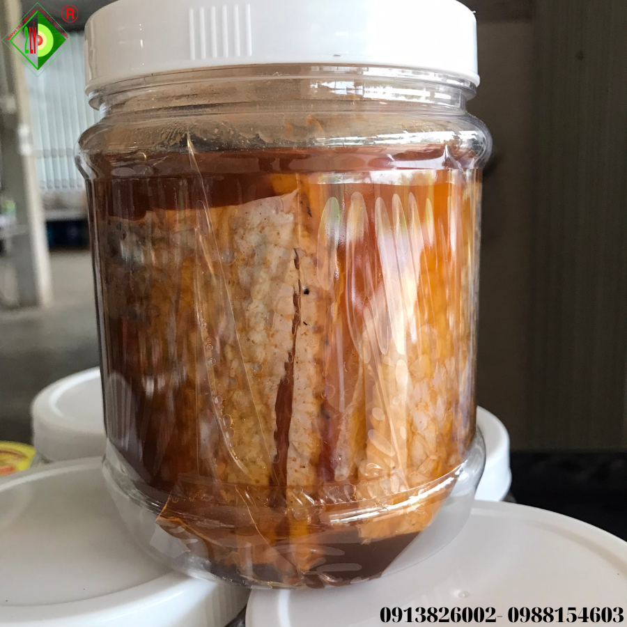 Mắm cá lóc _hai lý