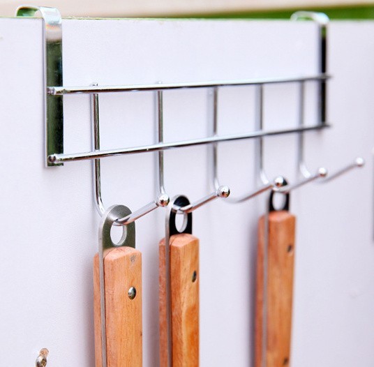 Móc treo cửa sau inox