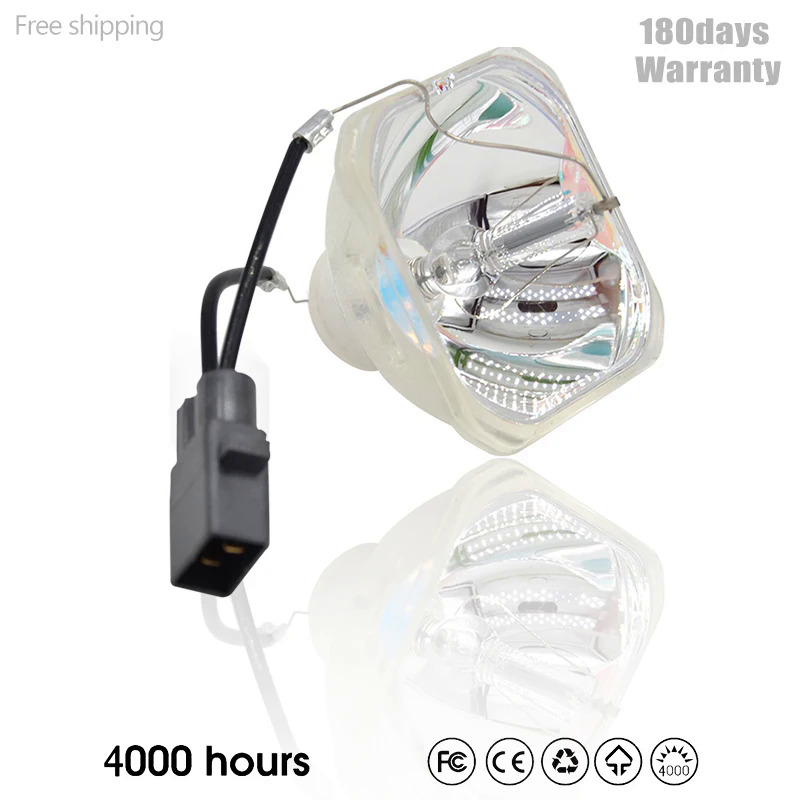 Thay thế đèn chiếu elplp67 cho Epson EB-C05S EB-C10SE EB-C15S EB-C20X EB-C240X EB-C25XE