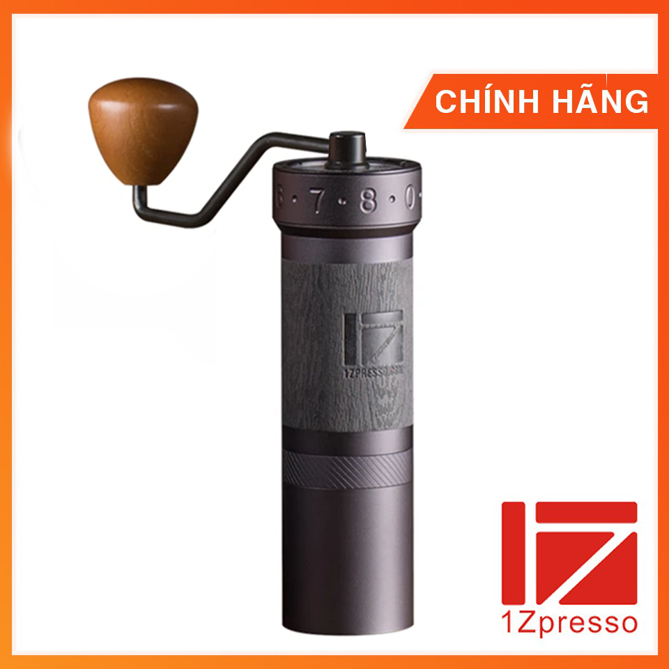 Cối xay cà phê tay cao cấp 1Zpresso K-Pro Dark