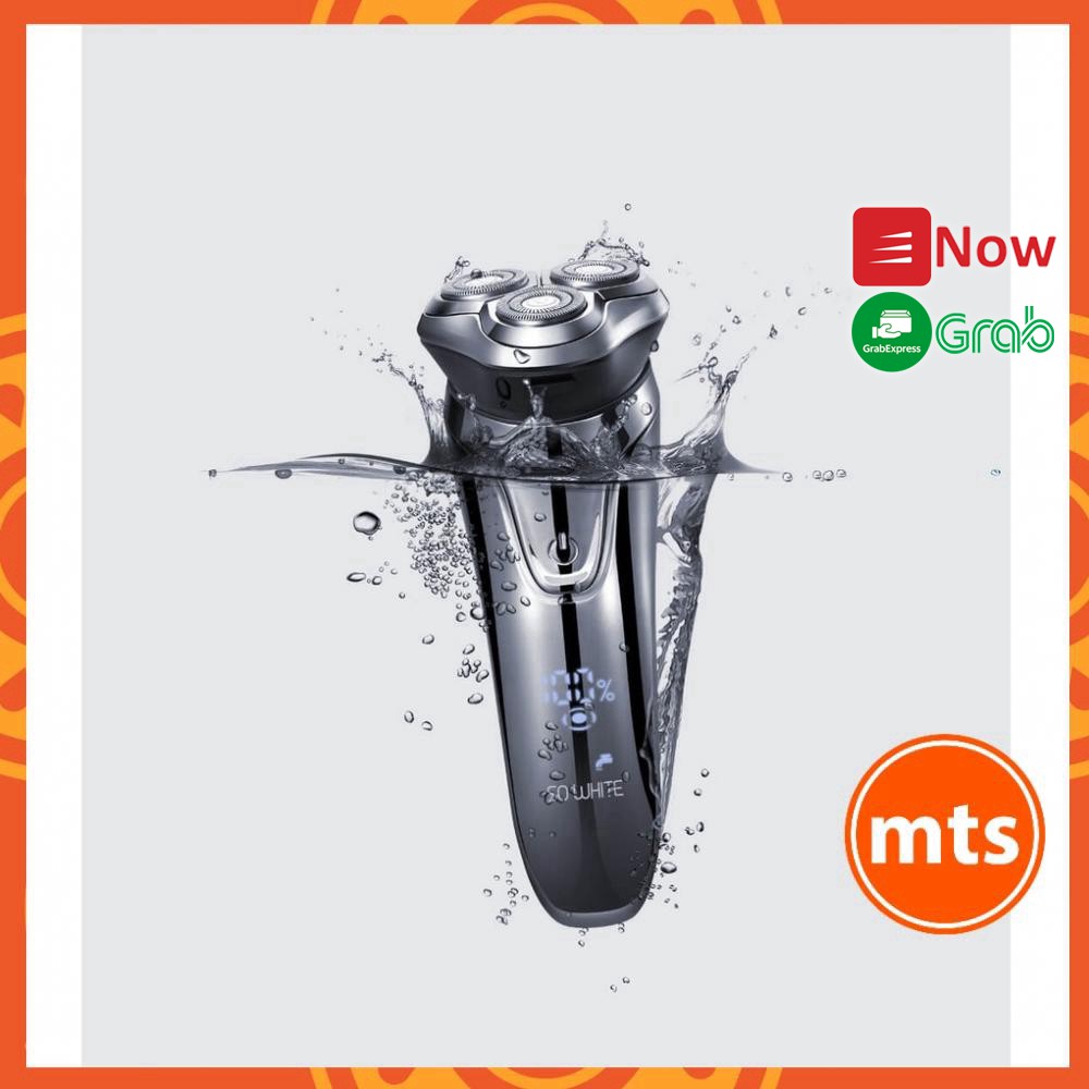 Máy cạo râu xiaomi youpin soocas pinjing 3d es3 hàng xiaomi youpin phân phối - minh tín shop