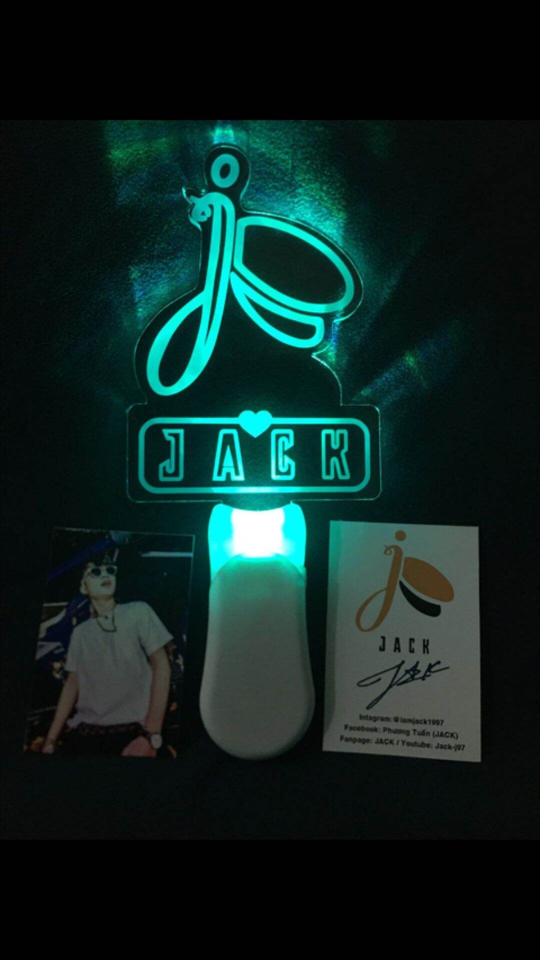 Lighstick jack J97