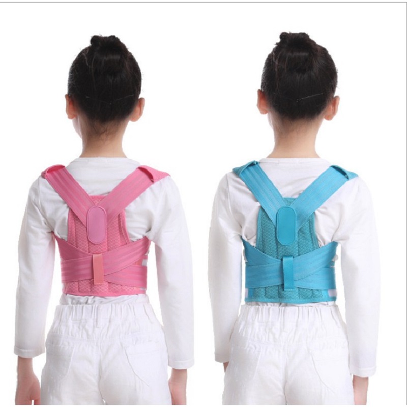 Đai chống gù lưng chỉnh gù chỉnh lưng , chống gù lưng cho trẻ em - đai trẻ em đai điều chỉnh cột sống size 15-45kg