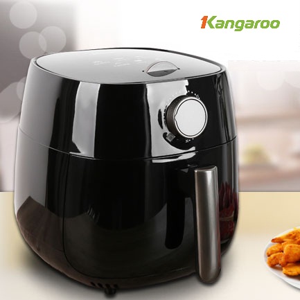 [BH toàn quốc] Nồi chiên không dầu Kangaroo KG42AF1