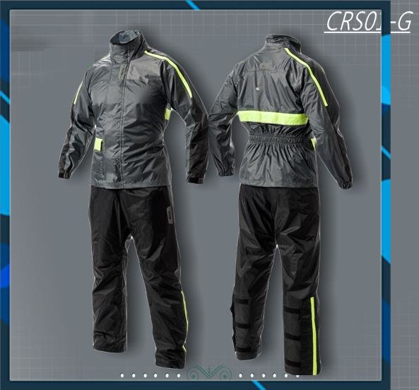 Áo mưa bộ givi crs01