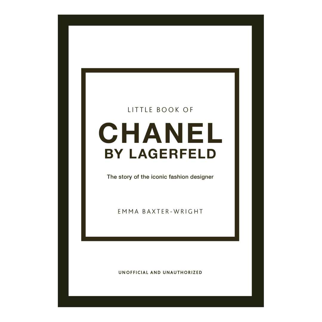 Artbook - Sách Tiếng Anh - The Little Book Of Chanel By Lagerfeld