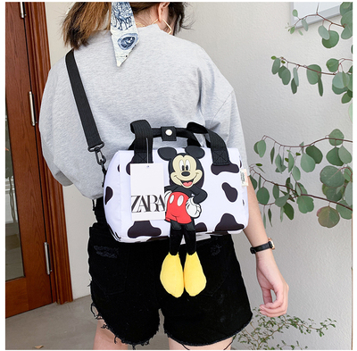 Túi đeo họa tiết chuột Mickey thời trang