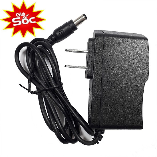 Nguồn 9v 2a chân to 5.5mm