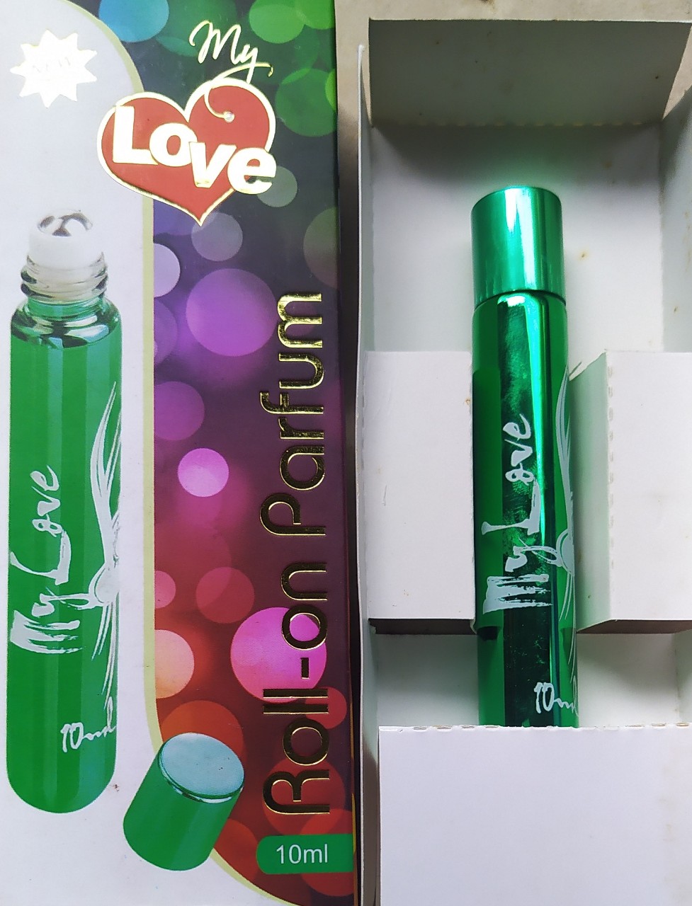 Nước hoa lăn MY LOVE 10ml