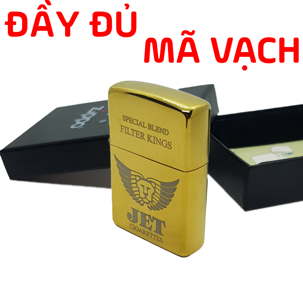 Bật Lửa Zippo Gold Jet Flame Insert B-17