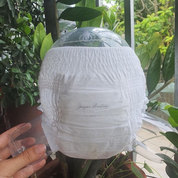 100 miếng bỉm trần s/m/l/xl/xxl