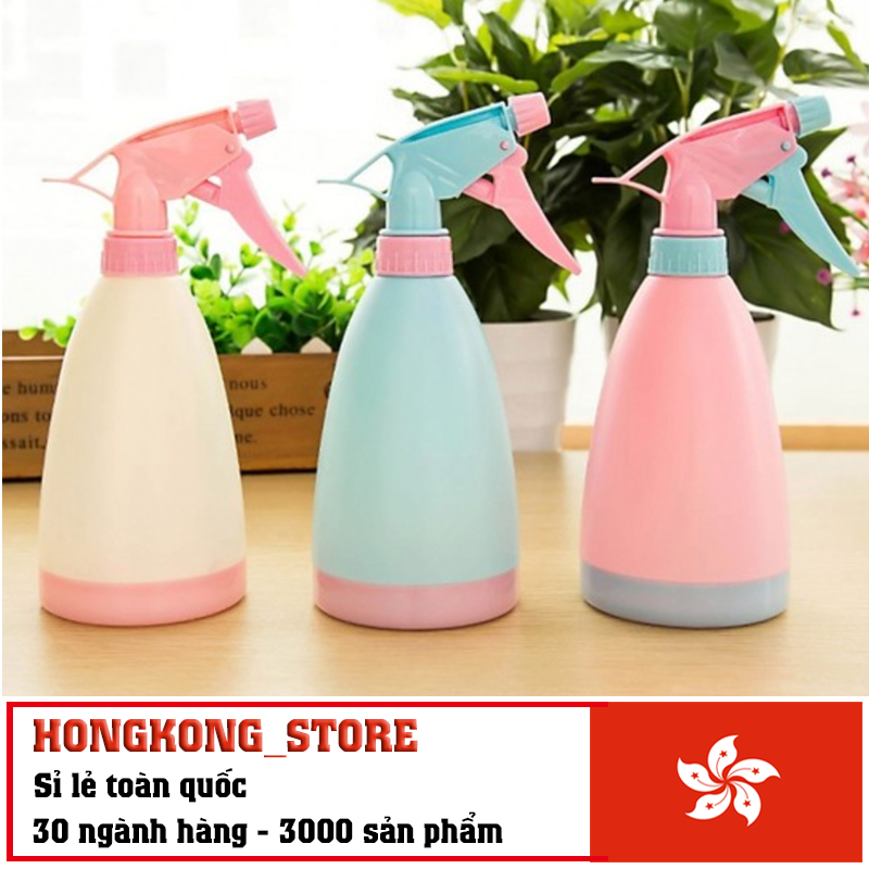 Bình xịt phun sương tưới cây - Bình xịt tưới cây 400ML tiện dụng
