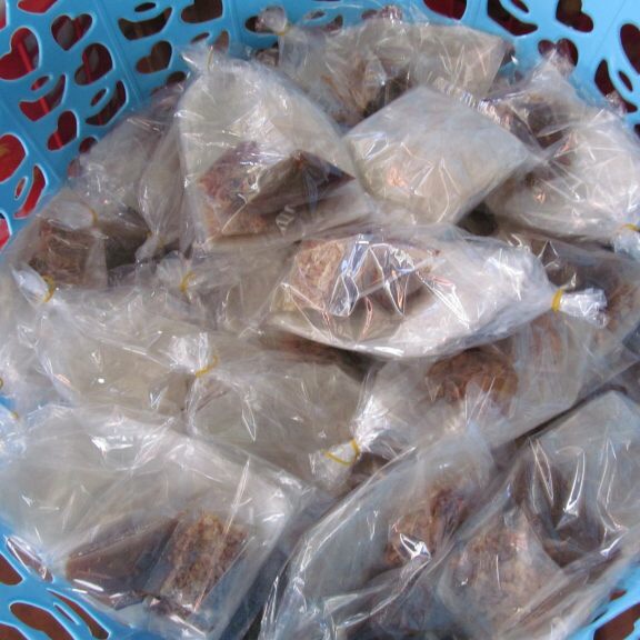 [HCM]Combo 10 bánh tráng me của thương hiệu Út Yến