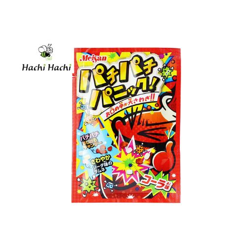 Kẹo nổ vị Cola 5g - Hachi Hachi Japan Shop