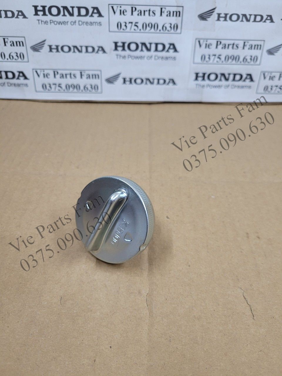 Nắp bình xăng ab 2020-2021-2022-2023, ab 150, ab 160, pcx 150 - hàng zin trần