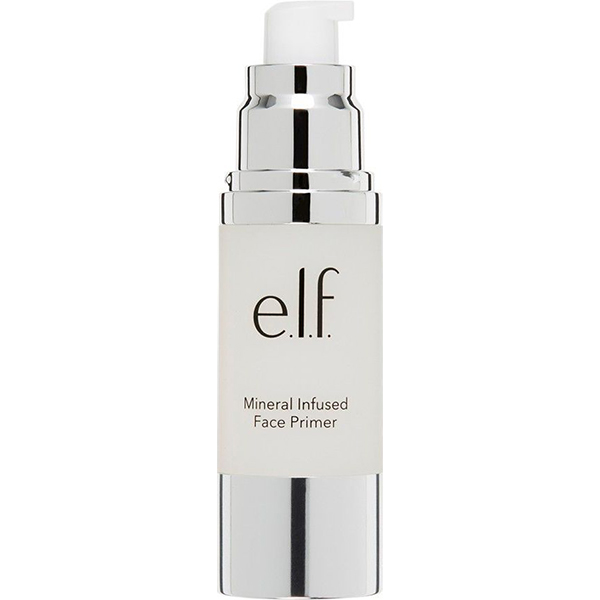 Kem Lót Làm Mịn E.L.F Mineral Infused Clear 14ml- Happy House