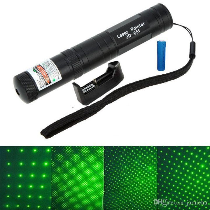 [HCM] 50 Miles Laser Pointer Bút Laser Đèn Màu Xanh Lá Cây Ánh Sáng Điều Chỉnh Visble Lazer Đèn Tránh Tiếp Xúc Trực Tiếp Với Mắt_SHOPXANH PRO