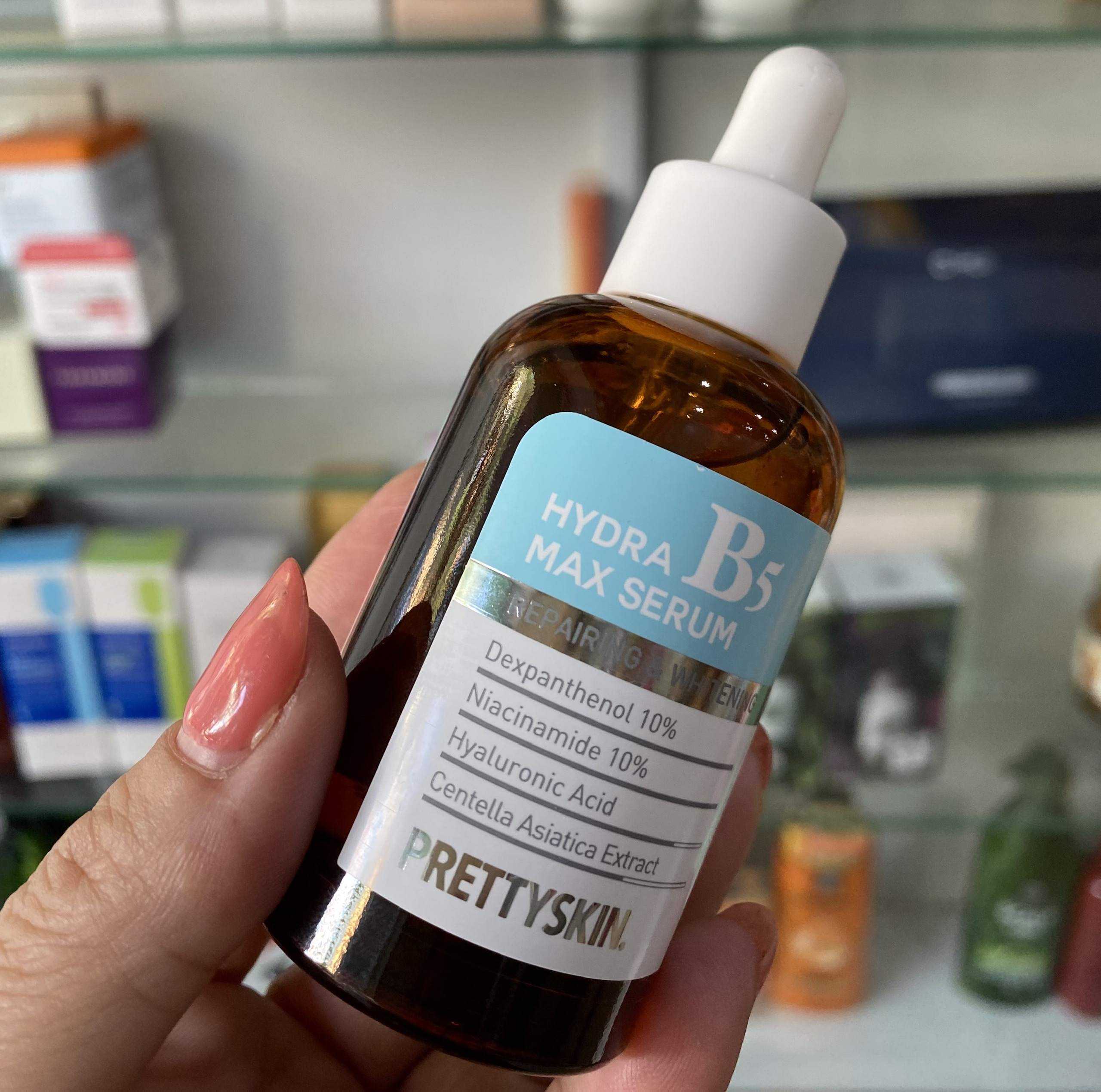 Serum B5 Pretyskin Hydra Max Tinh Chất Phục Hồi Dưỡng Trắng 50ml