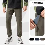 Quần dài thể thao nam Jogger UT đa năng, trượt nước, co giãn, độ bền cao - Coolmate