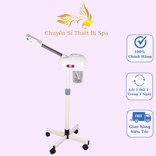 Máy xông hơi 1 cần nóng