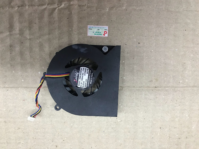 Fan quạt tản nhiệt cpu laptop hp probook 4530s 4535s 6460b 8460p 8470p 6470b cpu cooling fan