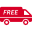 FreeShip hóa đơn > 1.000.000 VNĐ