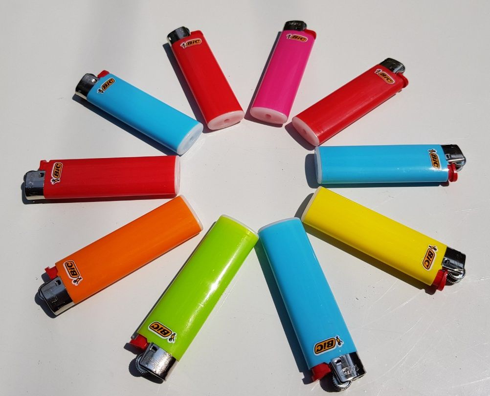 Bic J3, Combo Bic J3 10 chiếc Nhiều Màu
