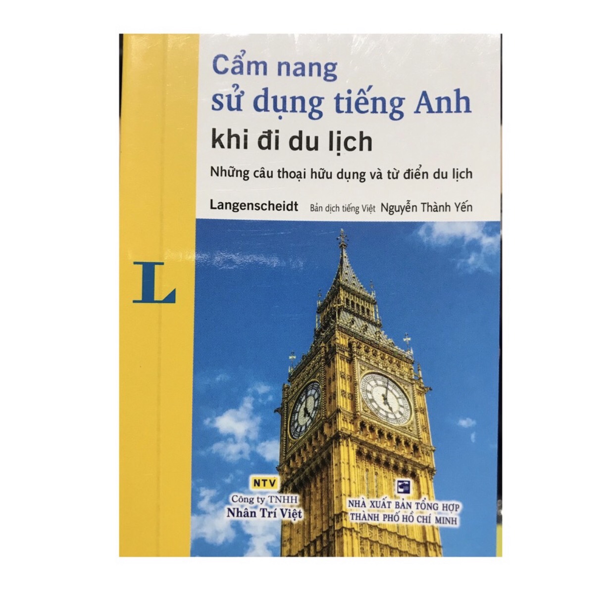 Cẩm nang sử dụng Tiếng Anh khi đi du lịch