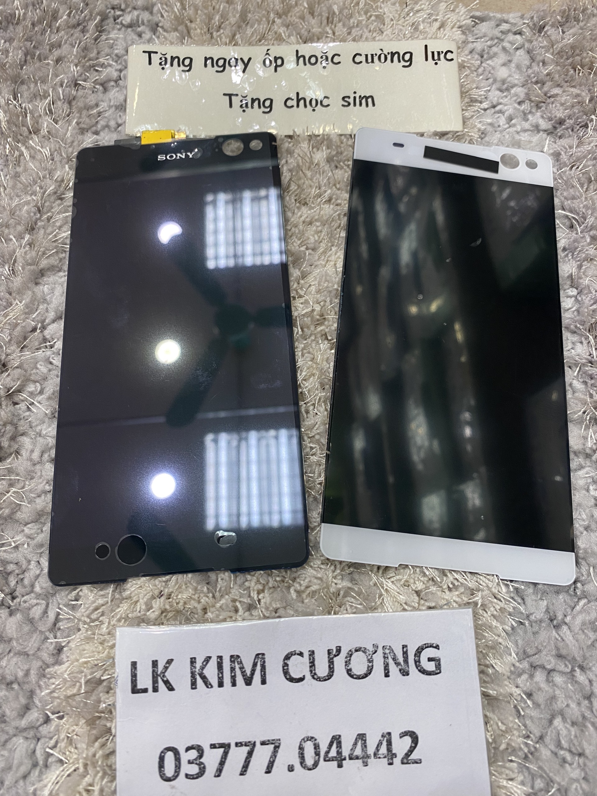 Màn hình sony c5 ultra dual / e5563 / e5553