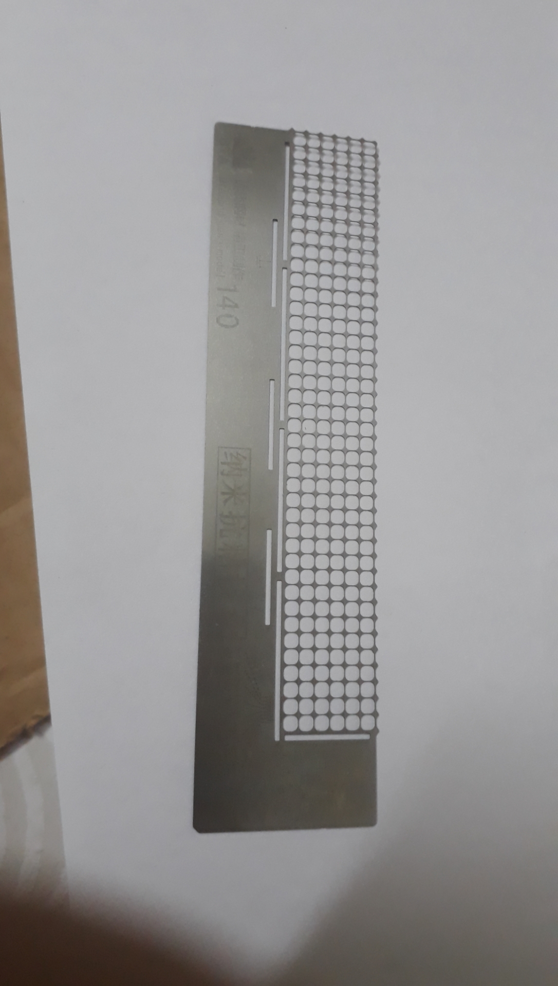 THƯỚC LÀM TRANH ĐÍNH ĐÁ SIÊU THẲNG