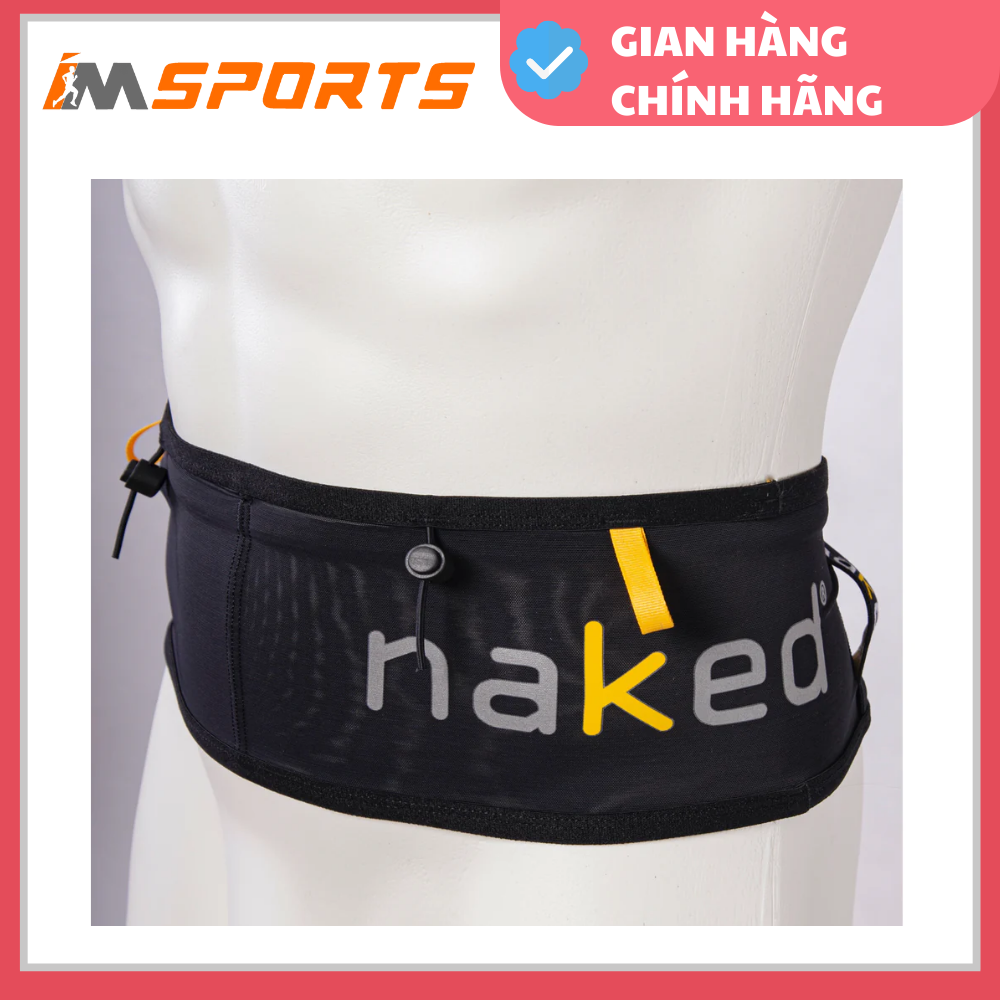 Đai belt chạy bộ Naked Running Band