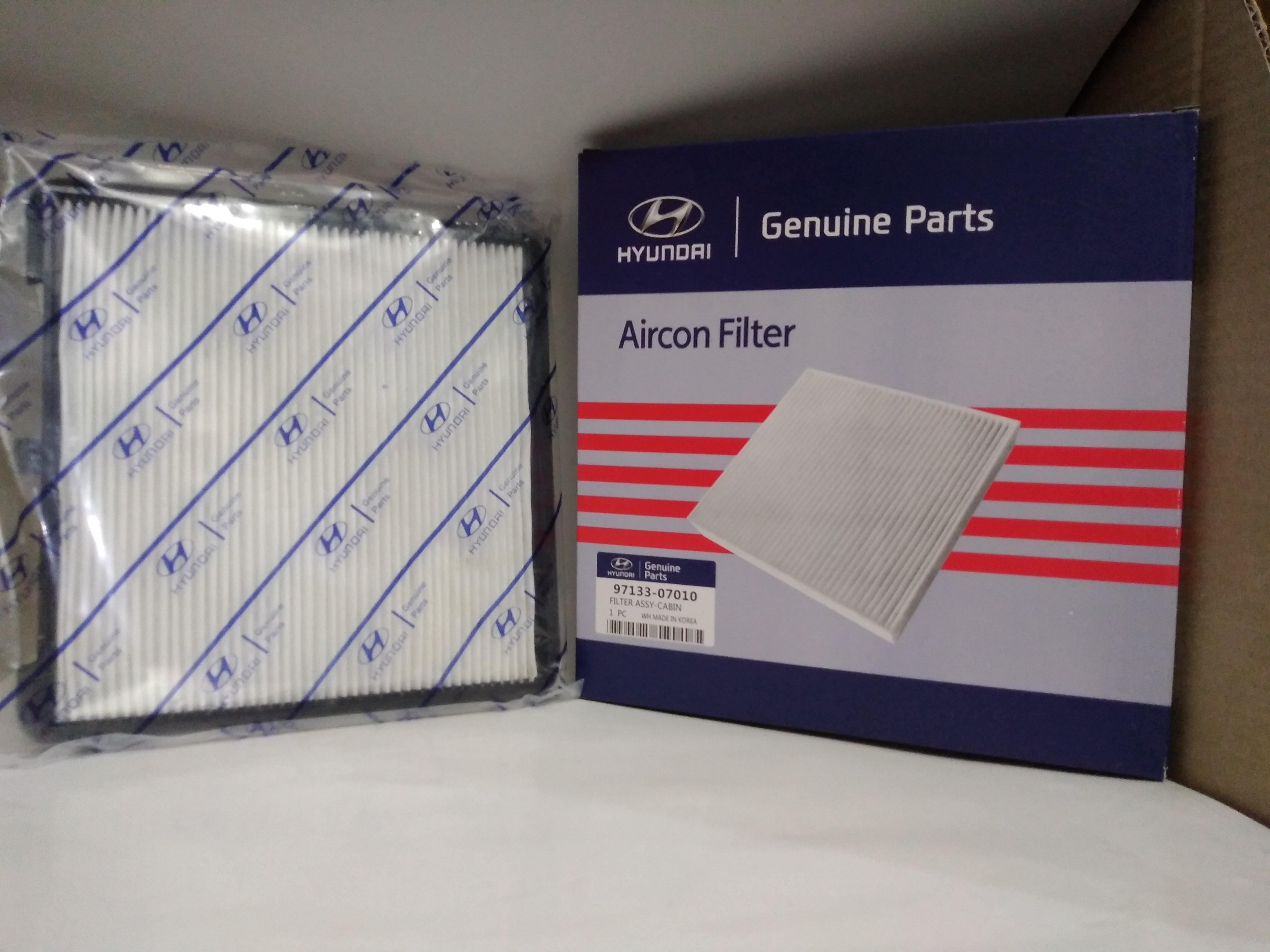 HCM Phụ Tùng Ô Tô Bách Nguyên Lọc Gió Máy Lạnh Morning  Grand i10  Picanto