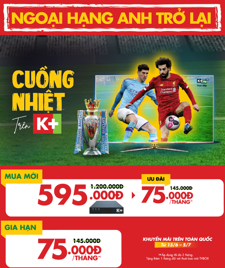 [HCM]BỘ K+ HD CHẢO Kèm 2 tháng Thuê Bao