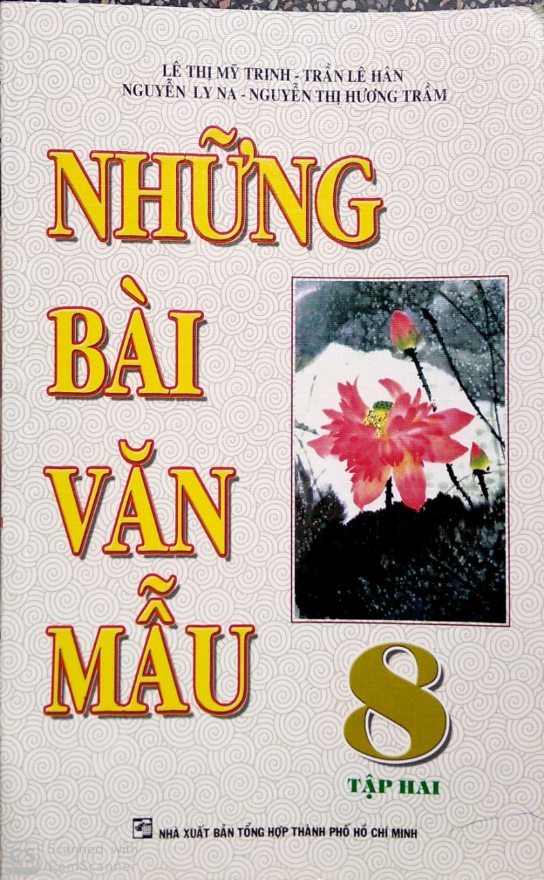 Những bài văn mẫu 8/2