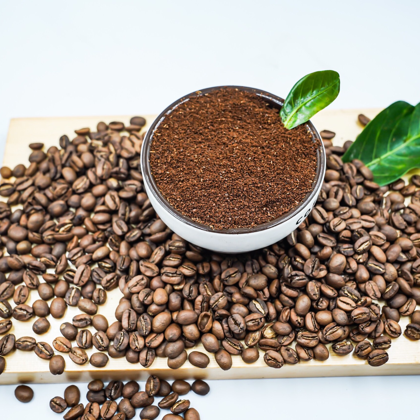 Cafe xuất khẩu Simexco Daklak 1kg/4 gói