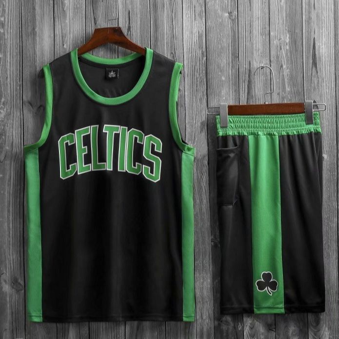 Bộ Quần Áo Bóng Rổ Boston Celtics – Mẫu 2022 - Đồ bóng rổ NBA