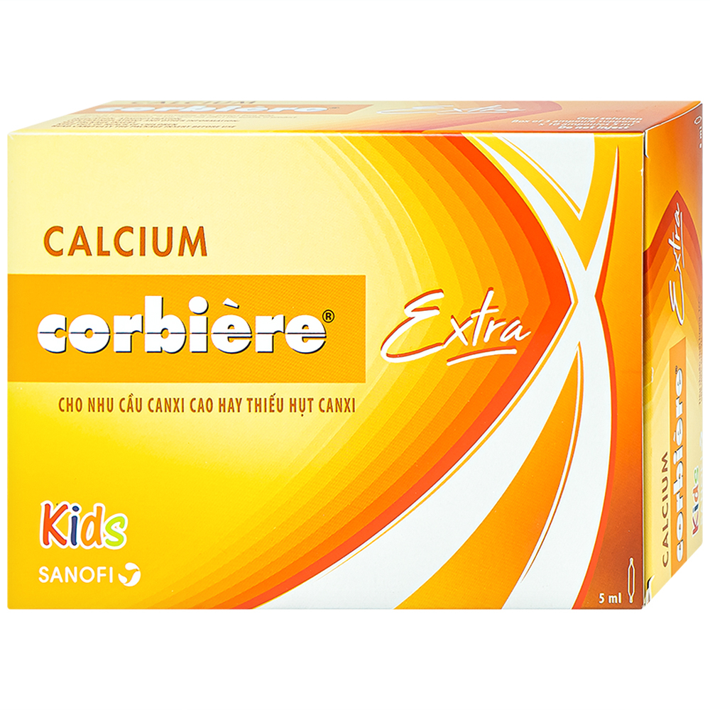 Calcium corbiere extra