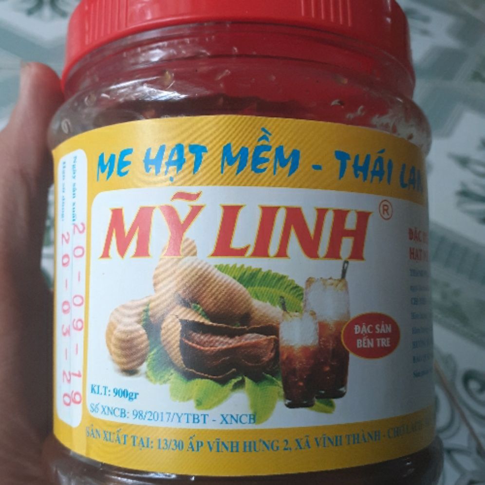 Me thái hạt dẻo 900g