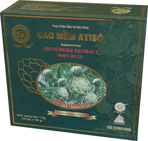 Cao mềm atiso vĩnh tiến 1kg
