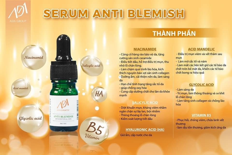 Serum Anti Blemish ADA Group