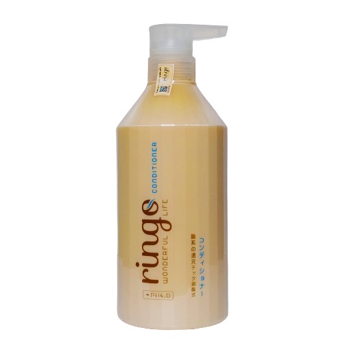 Dầu xả hoàn hình Ringo siêu dưỡng 750ml