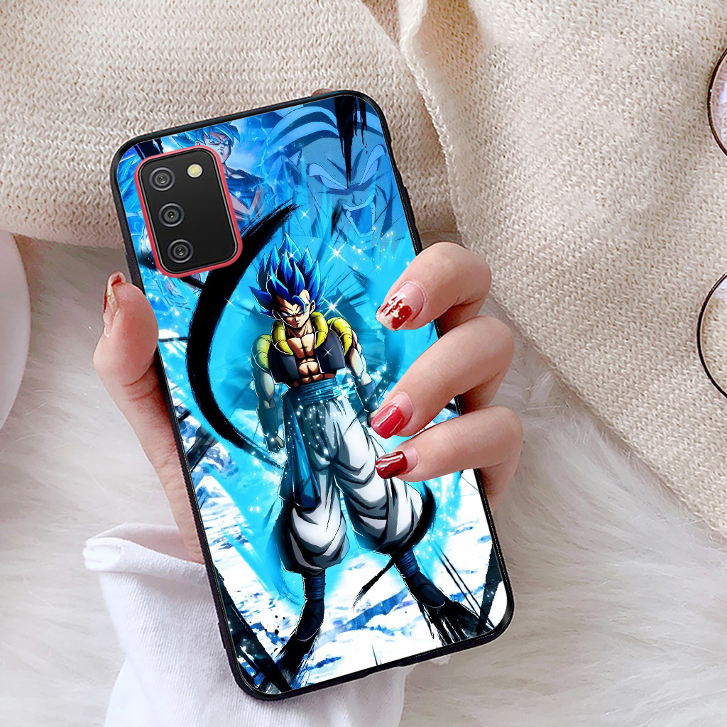 Ốp lưng Samsung Galaxy A03S viền dẻo TPU BST Bảy viên ngọc rồng
