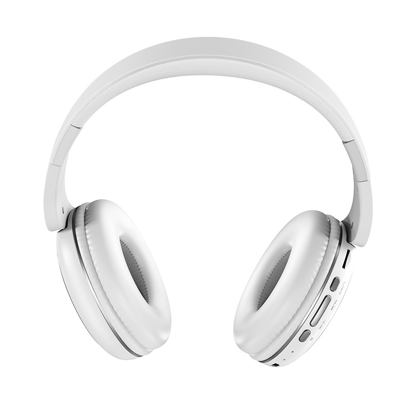 Tai nghe chụp tai bluetooth w23