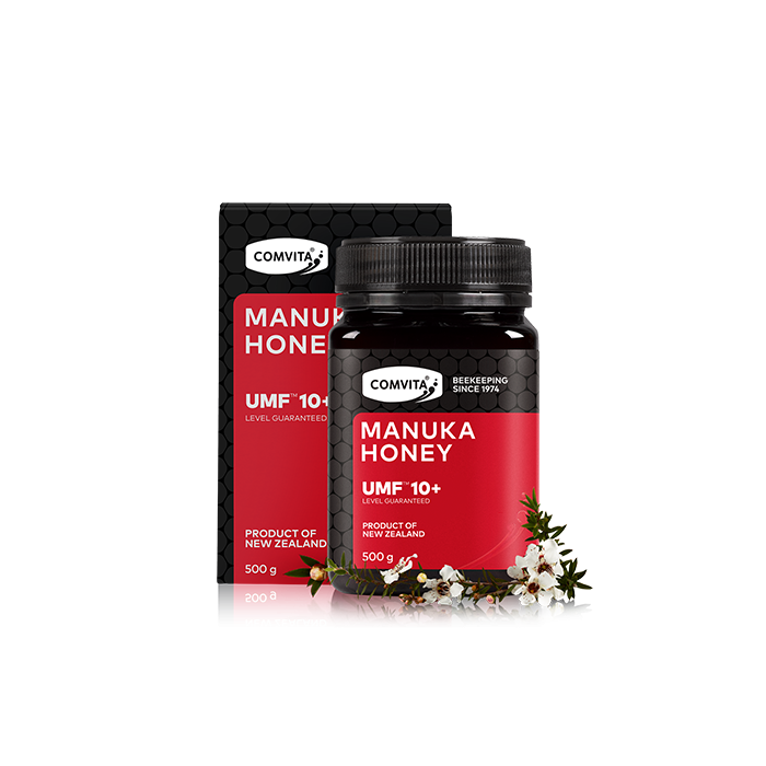 Mật ong Comvita UMF10+ Manuka Honey 500g