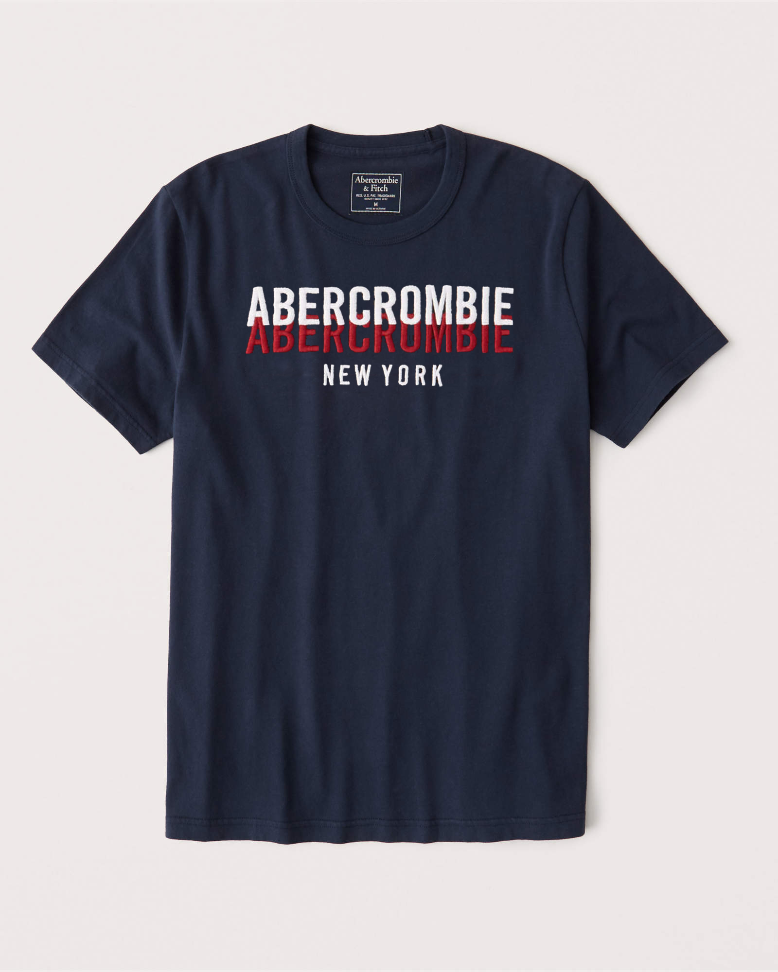 Áo thun Abecrombie New York 2021 new