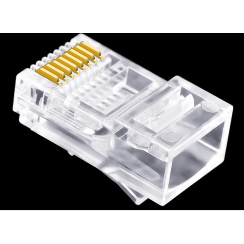 100 hạt mạng xuyên thấu rj45 dùng cho cat5e cat6e