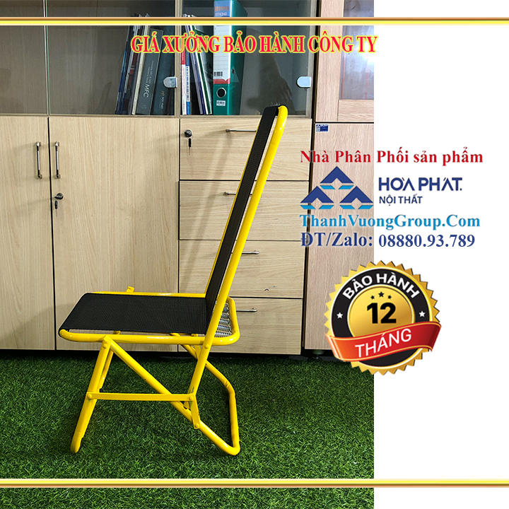 [HÉ LỘ-SIÊU PHẨM]-GHẾ XẾP INOX 201 LƯNG CAO MÀU VÀNG-PHÙ HỢP ĐI PHƯỢT, CAFE, TRÀ ĐÁ VỈA HÈ, HỌC HÀNH,...